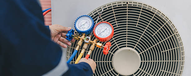 Licensed Heat Pump Repair service in Trafalgar, IN - JG Cool HVAC